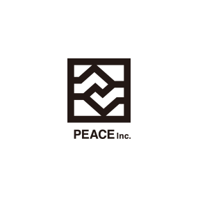 PEACEロゴ