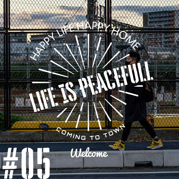Life is Peacefull 05